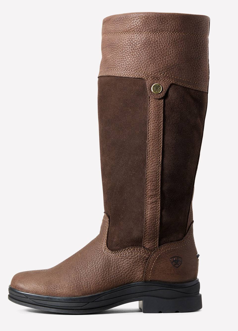 Ariat Ladies Windermere II H20 Boots - Dark Brown