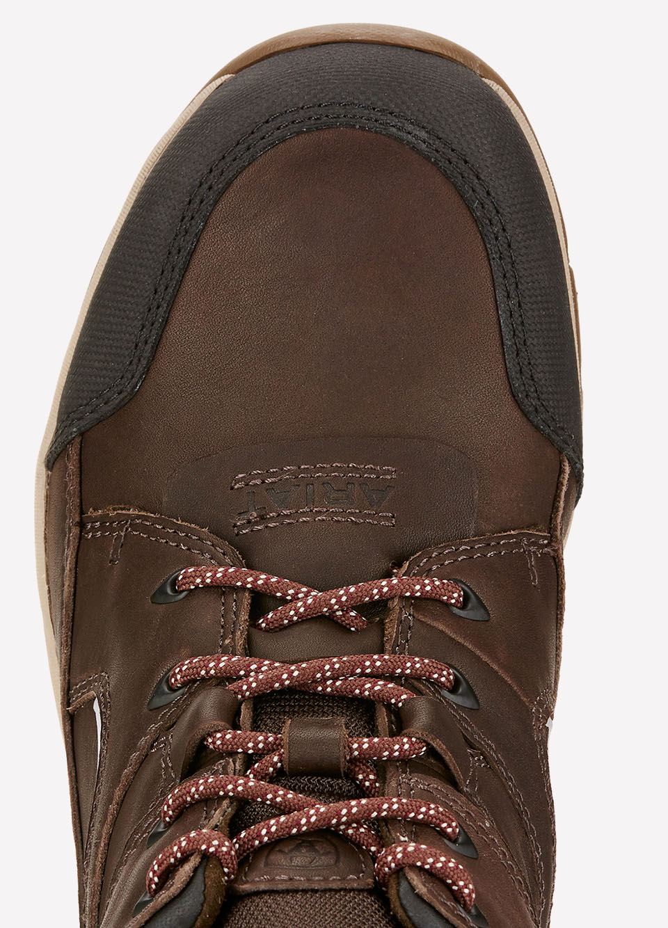 Ariat® Womens Telluride II H2O Boots - Dark Brown