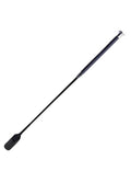 Woof Wear Diamond Riding Whip - Navy