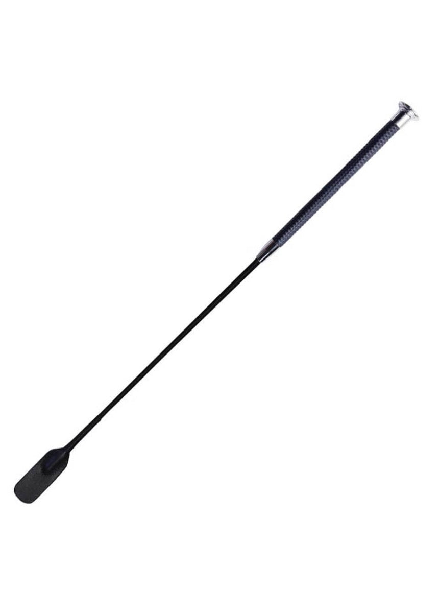 Woof Wear Diamond Riding Whip - Navy