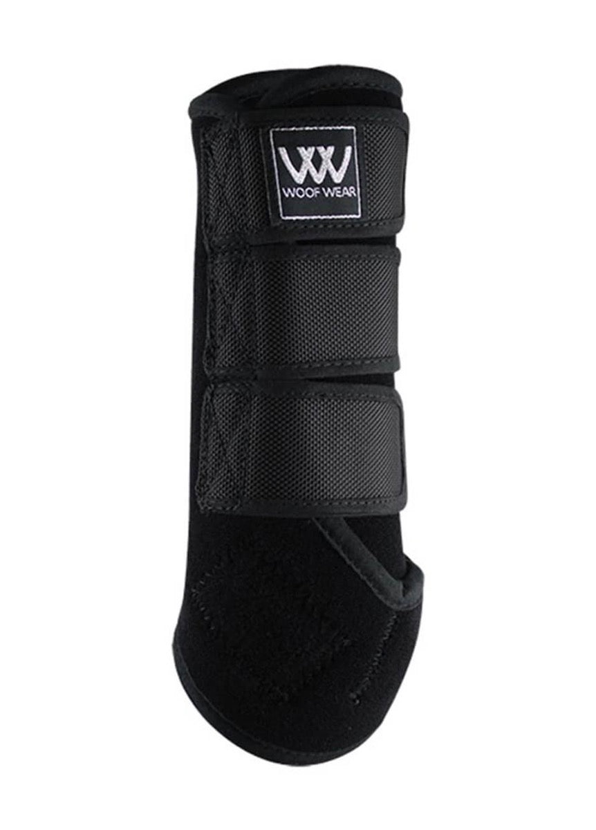 Woof Wear Training Wrap - Black