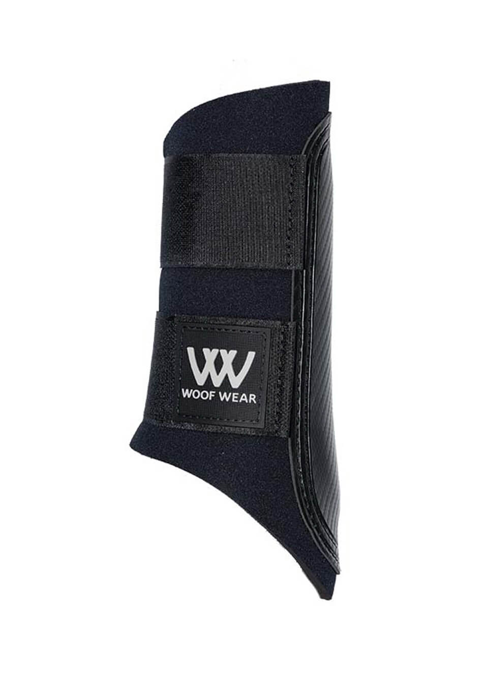 Woof Wear New Club Brushing Boots - Black