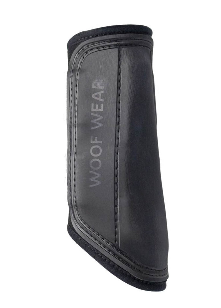 Woof Wear Double Lock Brushing Boots - Black