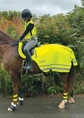 Woof Wear HiViz Exercise Sheet - Yellow
