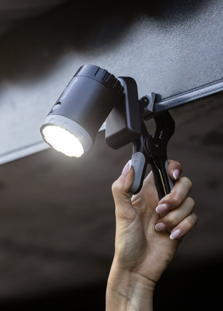 Woof Wear Multi-Mount LED Light