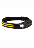 Woof Wear Head Torch - Yellow