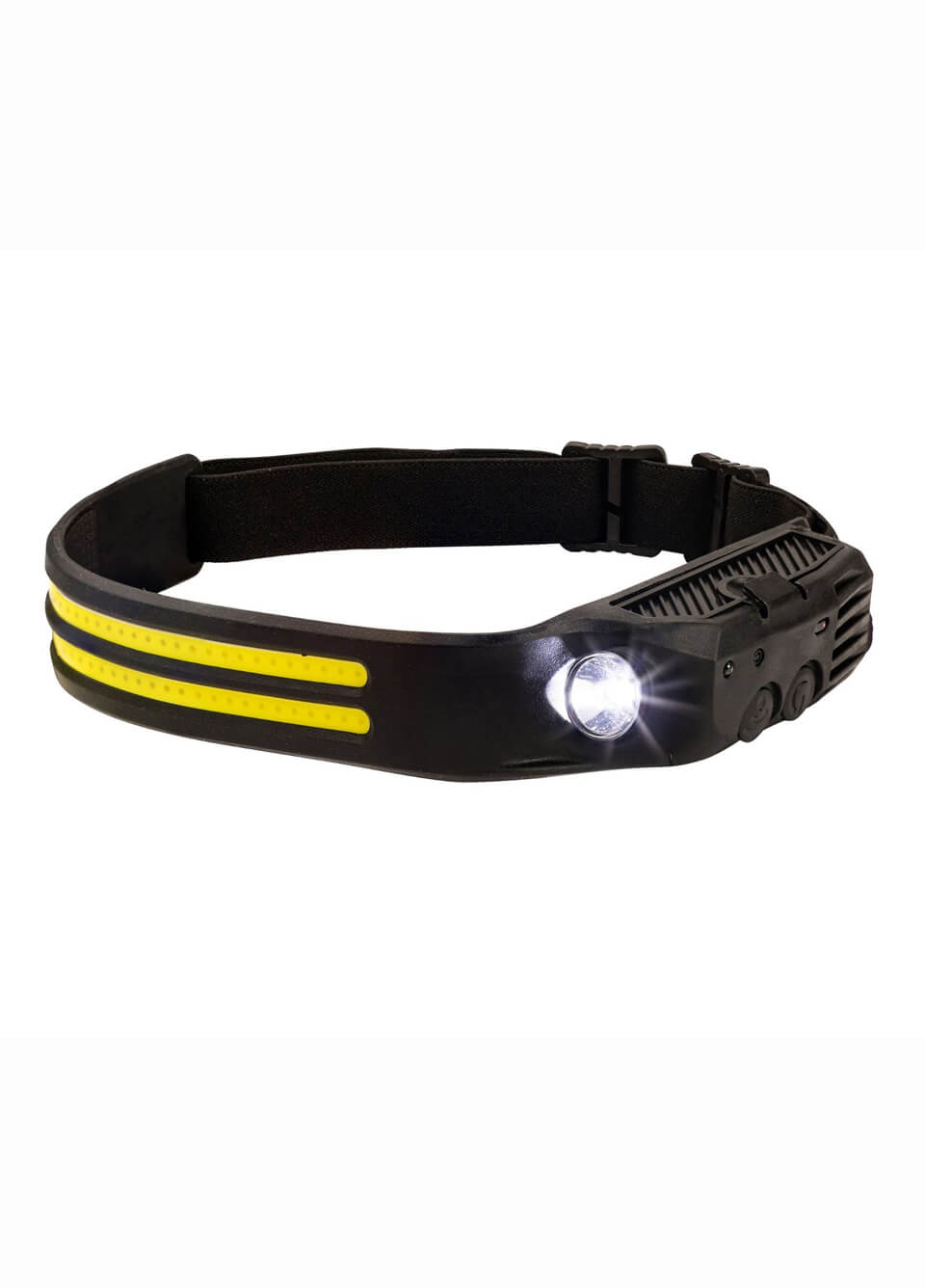 Woof Wear Head Torch - Yellow