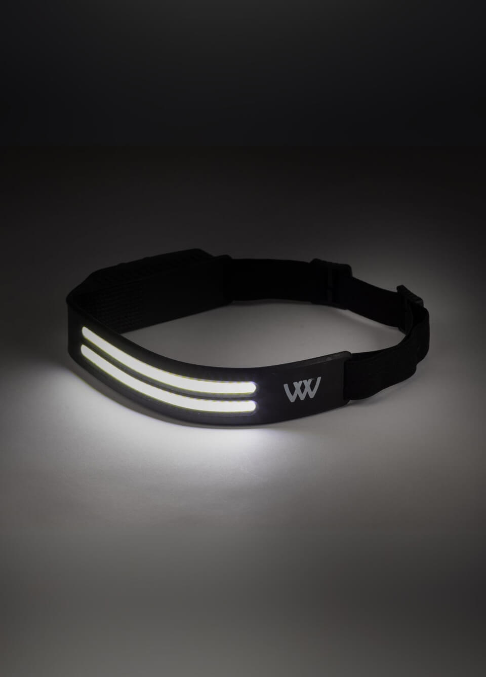Woof Wear Head Torch - Yellow