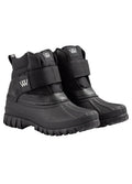Woof Wear New Short Yard Boot - Black