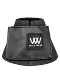 Woof Wear Ultra Over Reach Boots - Black