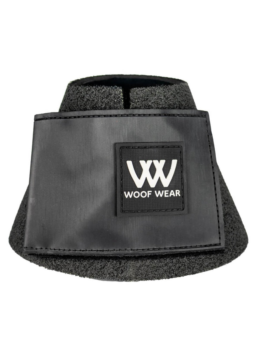Woof Wear Ultra Over Reach Boots - Black