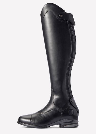 Ariat Ladies Nitro Max Tall Riding Boots - Black