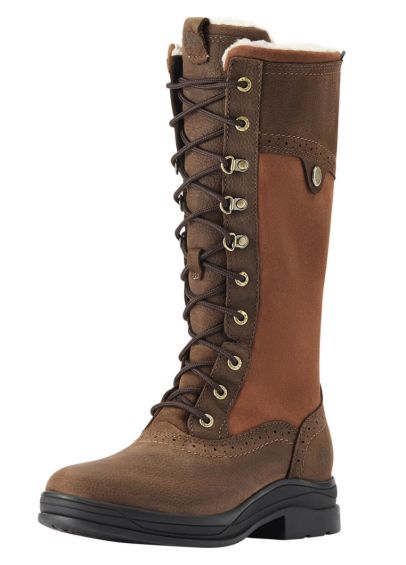 Ariat Wythburn II H2O Insulated Boot - Java