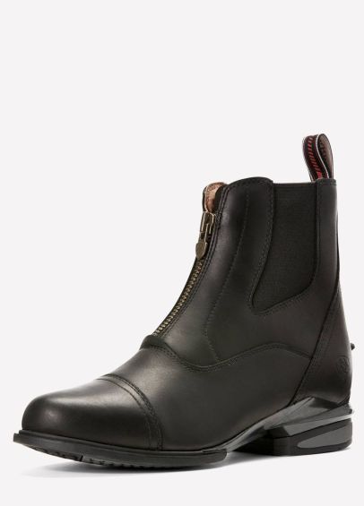 Ariat Ladies Devon Nitro Paddock Boots - Black