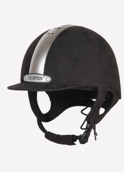 Champion Vent-Air Helmet - Black