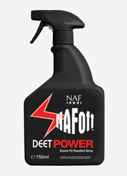 NAF Off Deet Power Fly Spray (750ml)