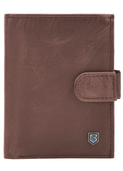 Dubarry Thurles Leather Wallet - Old Rum