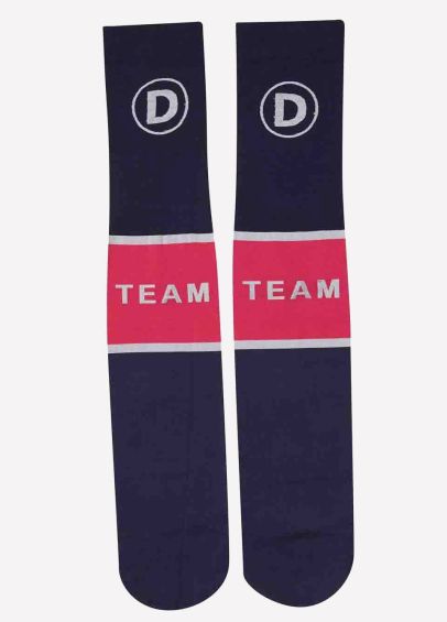 Dublin Team Stocking Socks - Navy