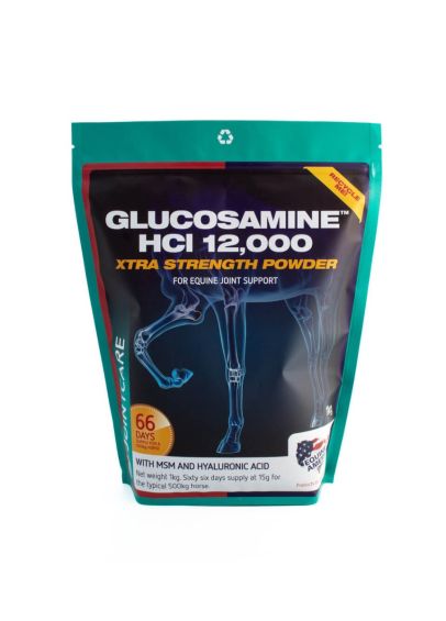 Equine America Glucosamine HCI 12000 Pouch - 1kg