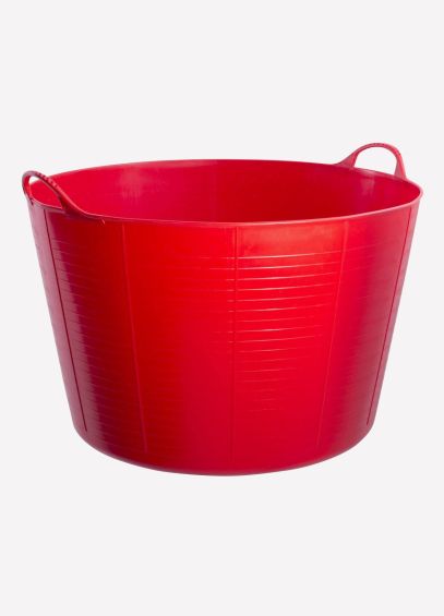 Tubtrug Extra Large Bucket SP75 - Red