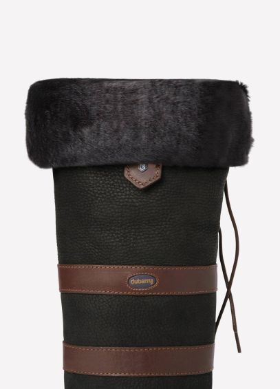 Dubarry Boot Liners - Black