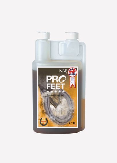 NAF ProFeet Liquid