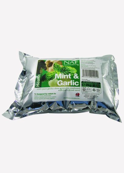 NAF Garlic And Mint Refill