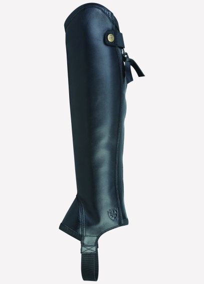 Ariat Concord Chaps - Smooth Black