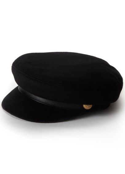 Holland Cooper Bretton Hat - Black