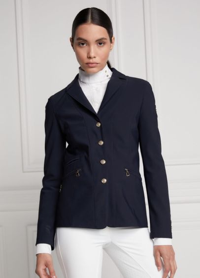Holland Cooper Competition Jacket - Ink Navy