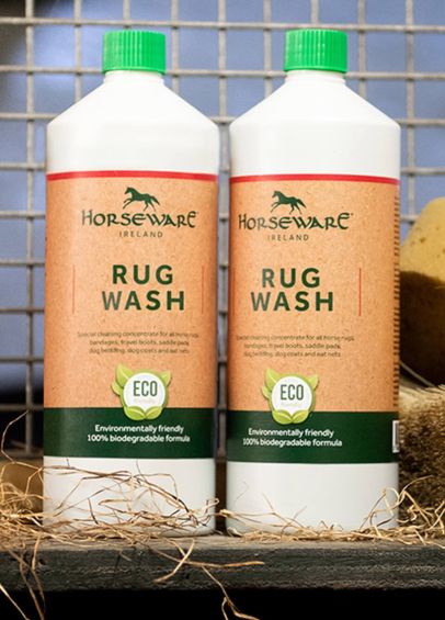 Horseware Eco Rug Wash - 500ml
