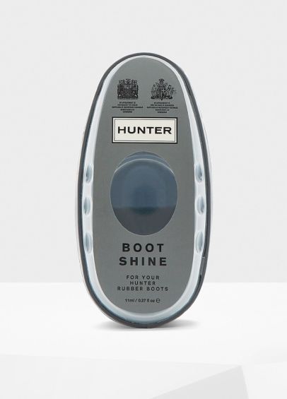 Hunter Rubber Boot Shine