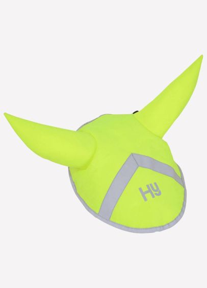 HyVIZ Reflector Ear Bonnet - Yellow