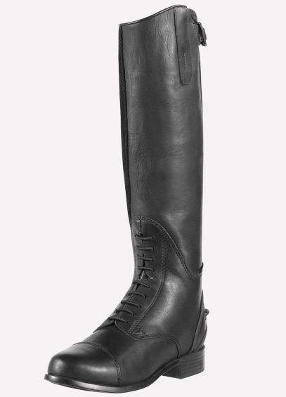 Ariat Junior Bromont H2O Tall Boots - Black