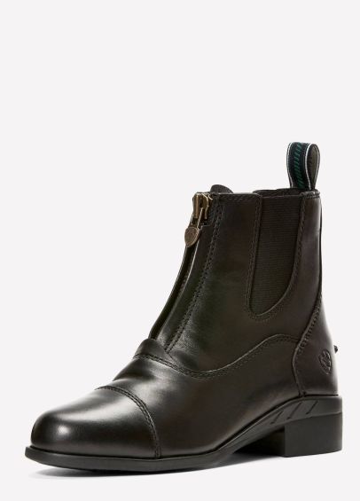 Ariat Junior Devon IV Paddock Boots - Black