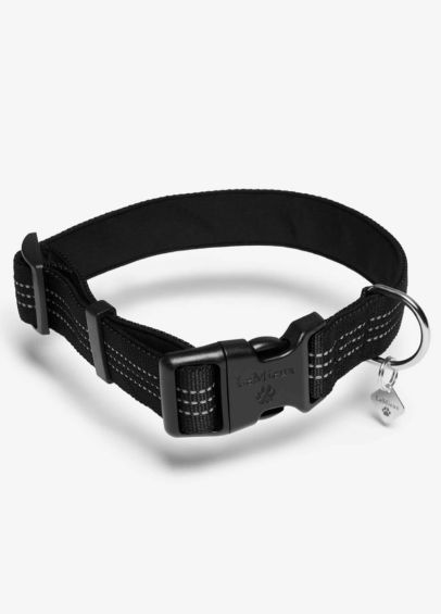 LeMieux Henley Dog Collar - Black