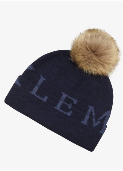 LeMieux Beanie Hat - Navy