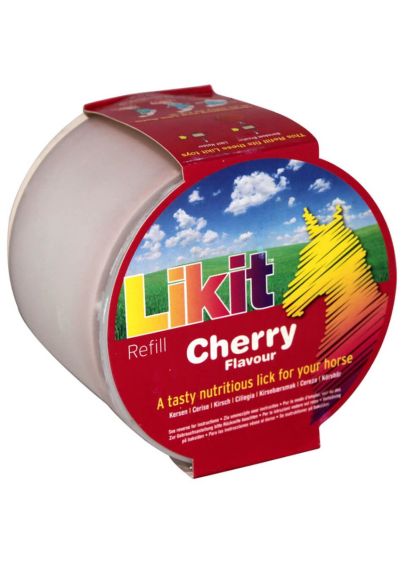 Likit Refill Cherry Flavour - 650g