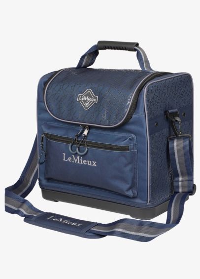 LeMieux Elite Pro Grooming Bag - Navy