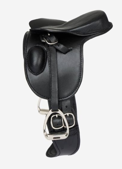 LeMieux Toy Pony Dressage Saddle - Black
