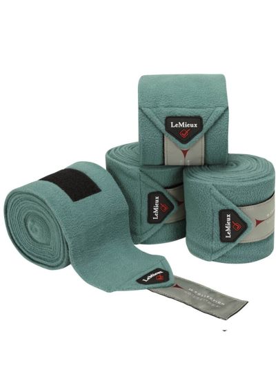 LeMieux Luxury Polo Bandages - Sage