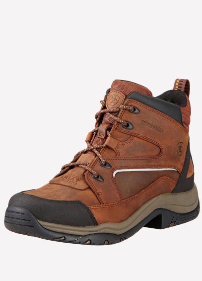 Ariat® Mens Telluride II H2O Boots - Copper