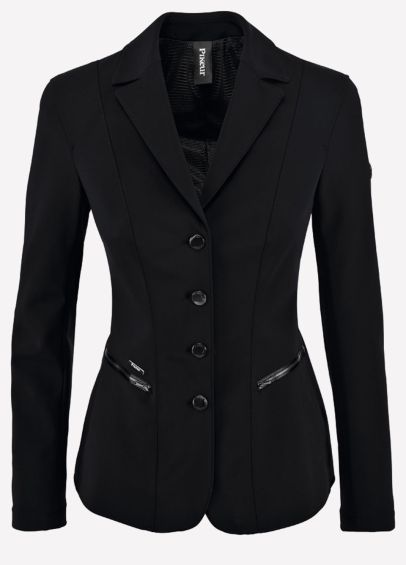 Pikeur Ladies Paulin Competition Jacket - Black