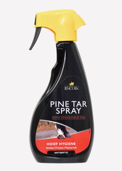 Lincoln Pine Tar Spray 