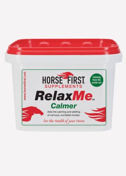 Horse First Relax Me Powder