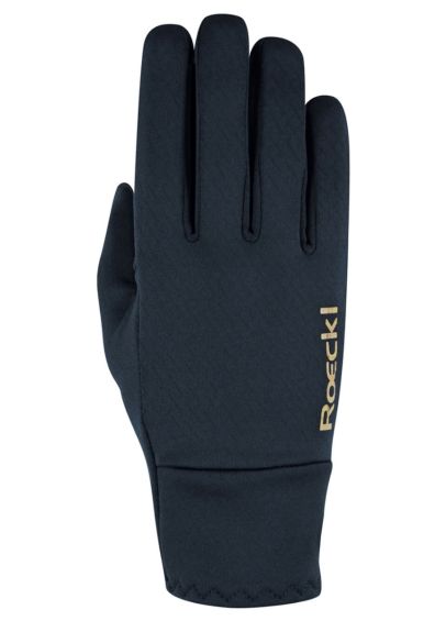 Roeckl Wesley Glove - Black