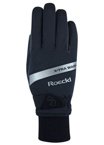 Roeckl Wynne Winter Gloves - Black