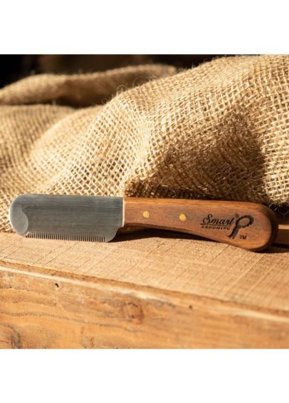 Smart Grooming Levelling Knife - Fine