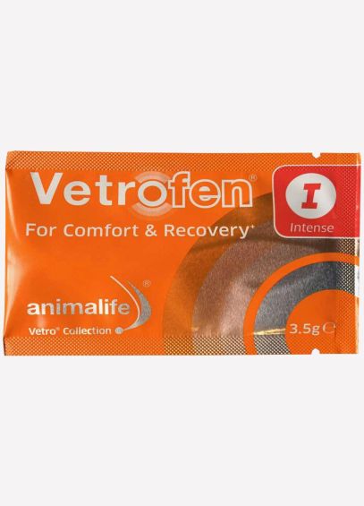 Animalife Vetrofen Intense 3.5g Sachet 