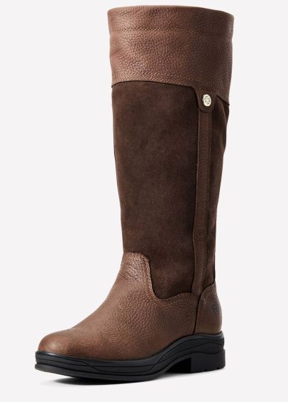 Ariat Ladies Windermere II H20 Boots - Dark Brown